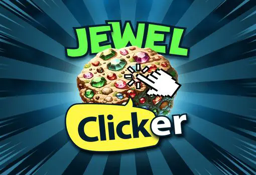 Jewel Clicker - Spin City - Congo